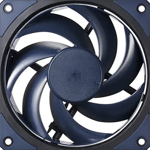 Cooler Master MOBIUS 120mm Black PWM 63.1 CFM image