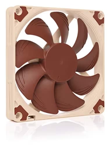 Noctua A9x14 92mm Brown PWM 29.72 CFM image