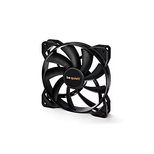 be quiet! Pure Wings 2 120mm Black PWM 87 CFM image