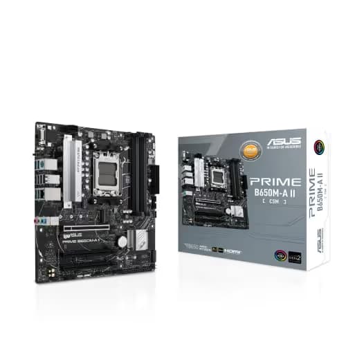 Asus PRIME B650M-A II-CSM main image
