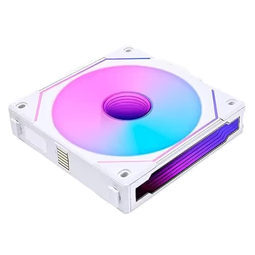 Lian Li Uni Fan SL-Infinity 120mm White ARGB Reverse Blade main image