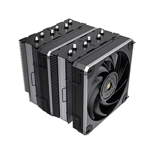 Montech METAL 120mm Black PWM 69 CFM image