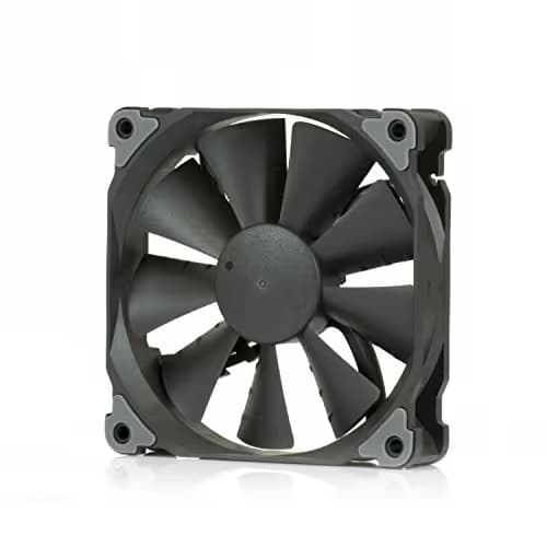 Phanteks F120SP 120mm Black 54.4 CFM image