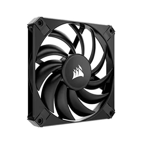 Corsair AF120 SLIM 120mm Black PWM 56.3 CFM main image