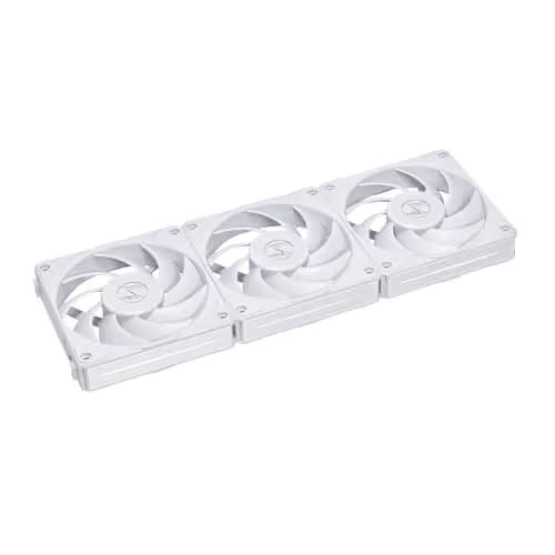 Lian Li UNI FAN P28 120mm Black 92 CFM PWM 3-Pack main image