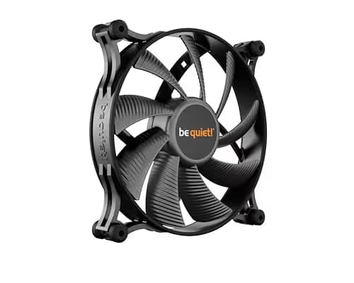 be quiet! Shadow Wings 2 49.8CFM 140mm Black PWM 1-Pack main image