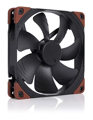 Noctua A14 industrialPPC-3000 140mm Brown / Black PWM 158.5 CFM main image