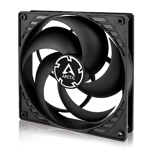 ARCTIC P14 PST CO 140mm Black image