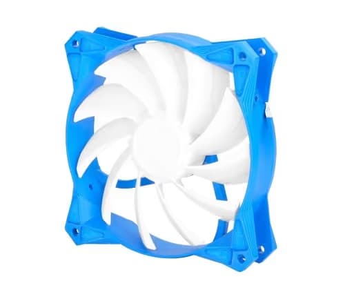 Silverstone FW 120mm Blue / White PWM 76.5 CFM main image