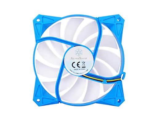 Silverstone FW 120mm Blue / White PWM 76.5 CFM image