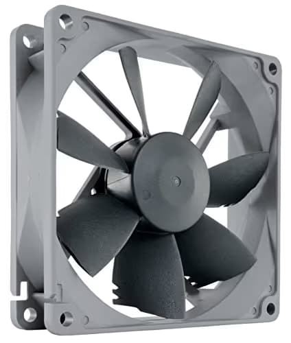 Noctua B9 redux 92mm Black/Gray PWM image