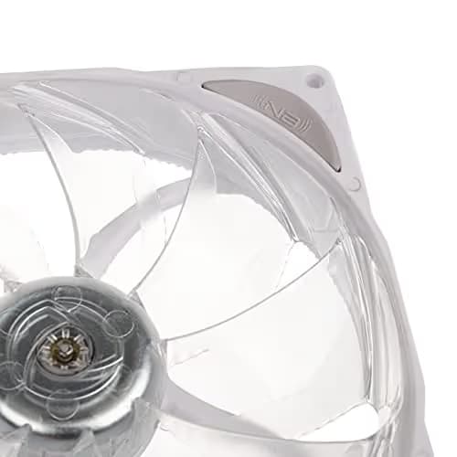 NoiseBlocker NB-ELOOP X 140mm Black PWM ARGB 109.47 CFM image
