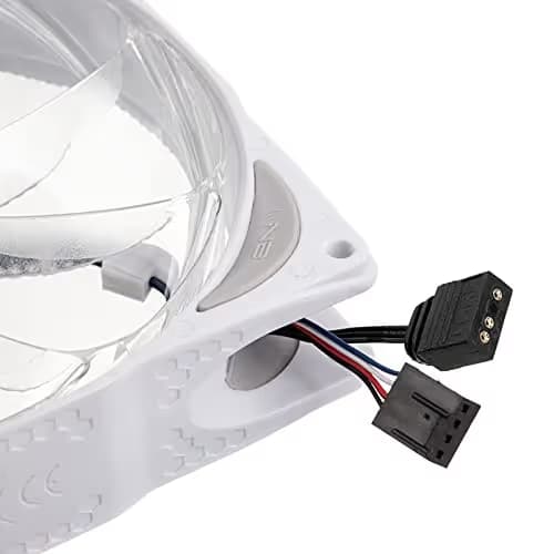 NoiseBlocker NB-ELOOP X 140mm Black PWM ARGB 109.47 CFM image