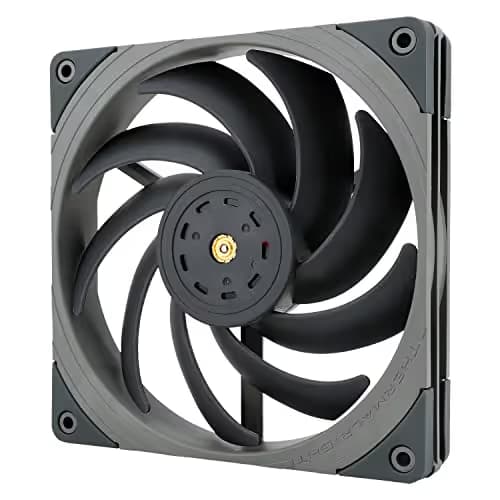 Thermalright TL-B14 140mm Gray PWM image