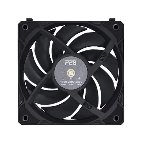 Lian Li UNI FAN P28 120mm Black PWM 92 CFM main image