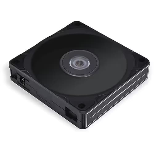 Lian Li UNI FAN P28 120mm Black PWM 92 CFM image