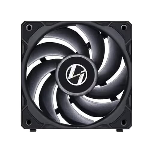 Lian Li UNI FAN P28 120mm Black PWM 92 CFM image
