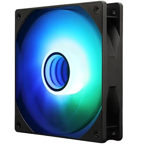 Thermalright TL-C12B-S V3 120mm Black ARGB PWM image