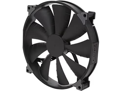 Phanteks F200SP 200mm Black 110.1 CFM main image
