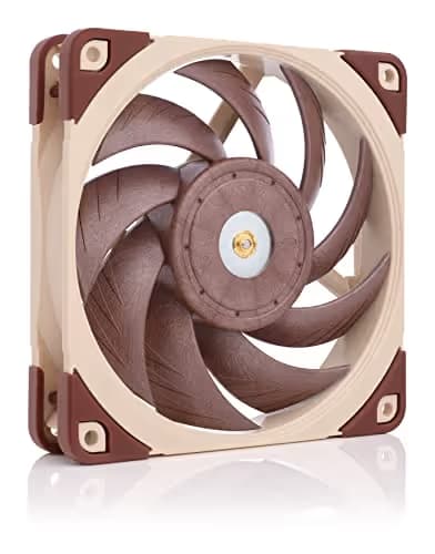 Noctua A12x25 120mm Brown PWM image