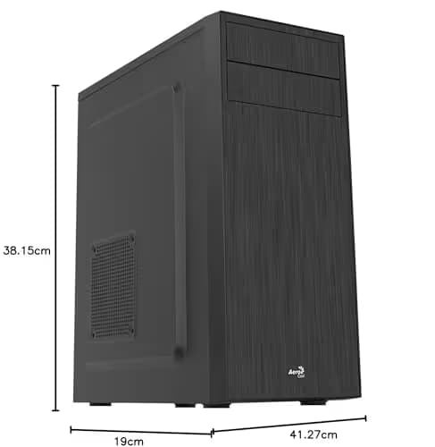 Aerocool CS-1103 ATX Mid Tower Black image