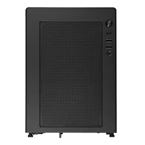 Silverstone Sugo 16 Mini ITX Tower Black image