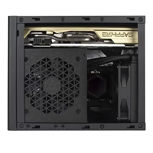 Silverstone Sugo 16 Mini ITX Tower Black image