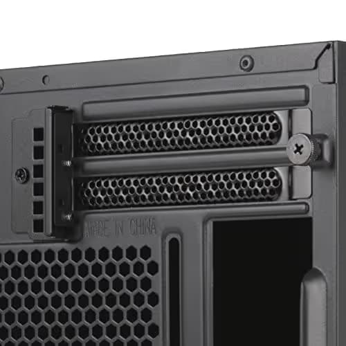 Silverstone Sugo 16 Mini ITX Tower Black image