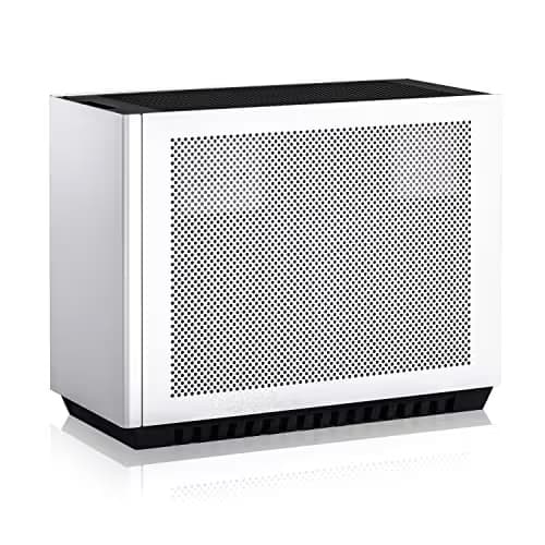 DAN Cases C4-SFXv1 Mini-ITX Desktop Black Mesh Side Panel main image