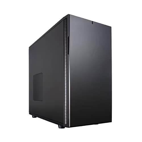 Fractal Design Define R5 ATX Mid Tower Black image