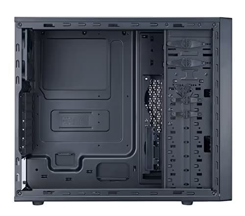 Cooler Master N400 ATX Mid Tower Black image