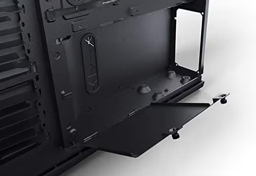 Phanteks Enthoo 719 ATX Full Tower Black Tempered Glass Side Panel image