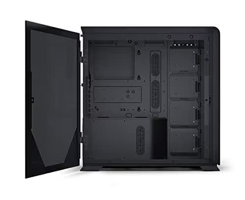 Phanteks Enthoo 719 ATX Full Tower Black Tempered Glass Side Panel image