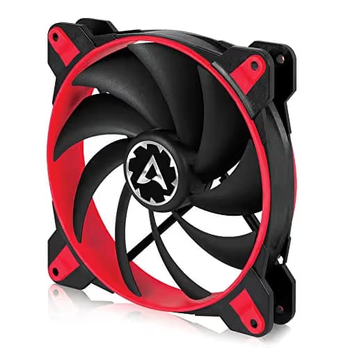 ARCTIC BioniX F140 140mm Black / White 104 CFM image