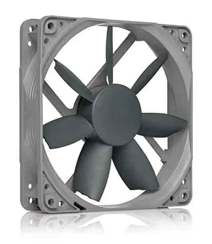 Noctua S12B redux-700 120mm Black / Gray main image