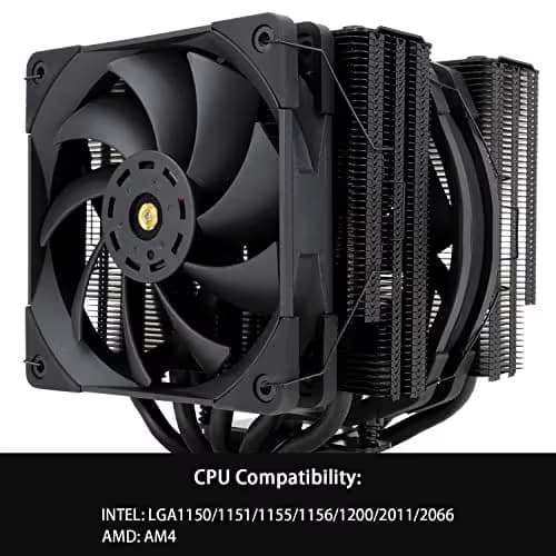 Thermalright Frost Commander 140 Air 140mm Gray image