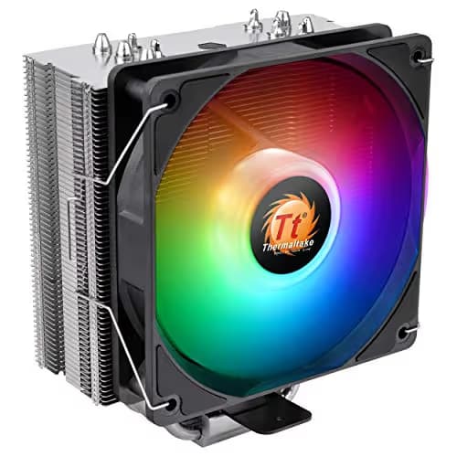 Thermaltake UX 210 Air ARGB Black / Silver main image