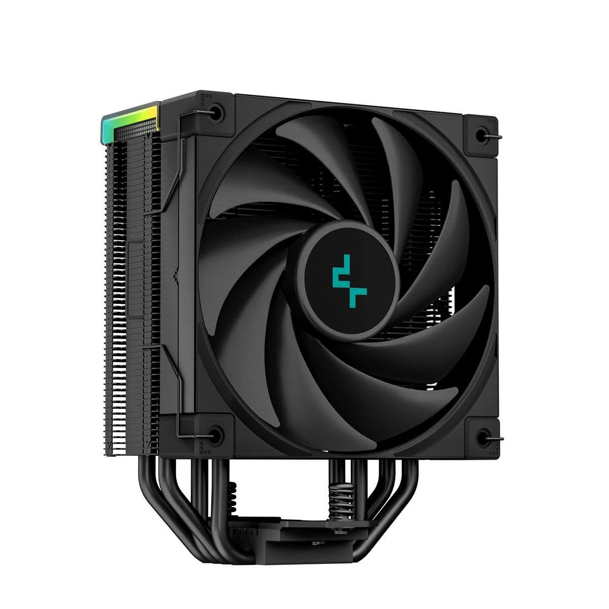 Deepcool AK400 DIGITAL Air 156mm Black image