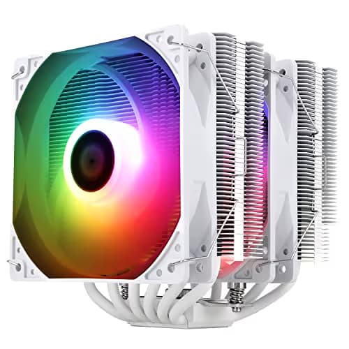 Thermalright Peerless Assassin 120 SE WHITE ARGB image