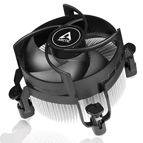 ARCTIC Alpine 17 CO Air 77mm Black image