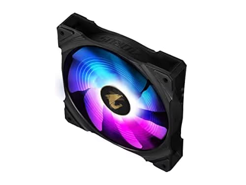 Gigabyte AORUS 140mm Black ARGB PWM image