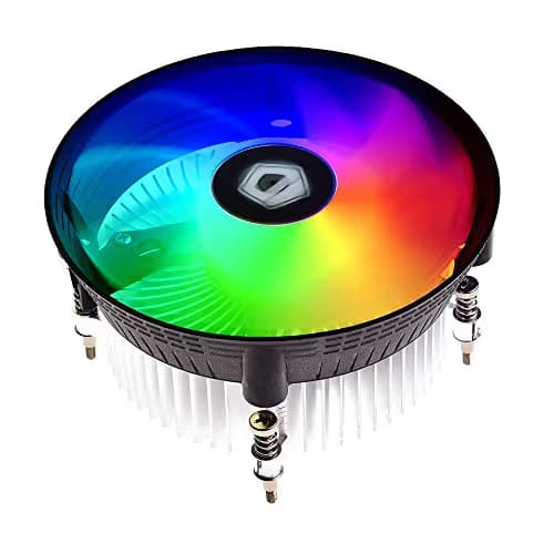 ID-COOLING DK-03i Air PWM 61.5 CFM Blue image