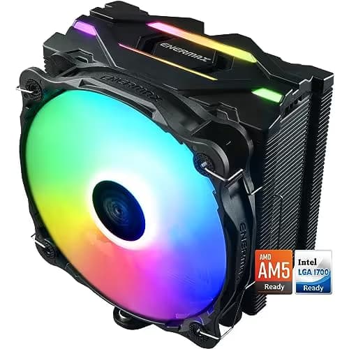 Enermax ETS-F40-FS Air 158mm Black 74.33 CFM main image
