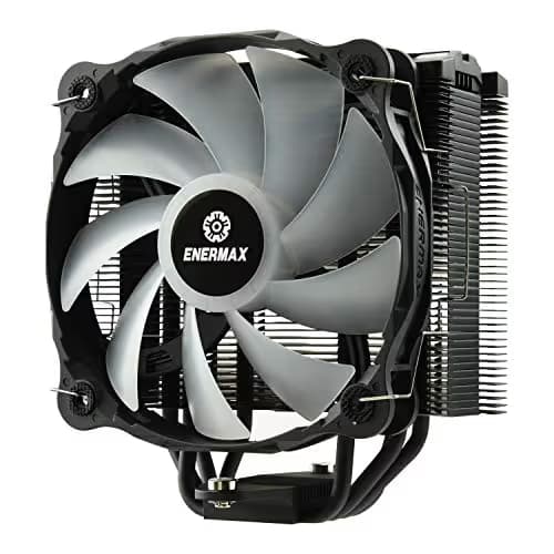 Enermax ETS-F40-FS Air 158mm Black 74.33 CFM image