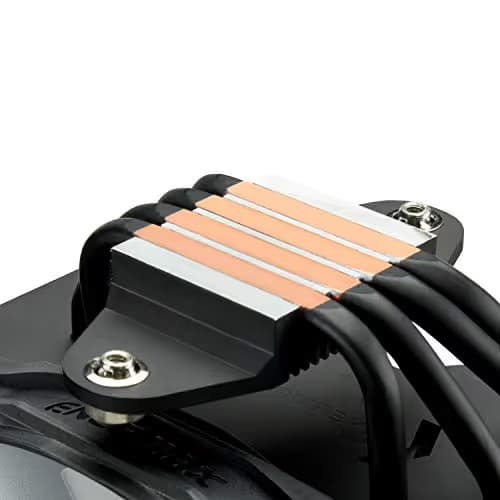 Enermax ETS-F40-FS Air 158mm Black 74.33 CFM image