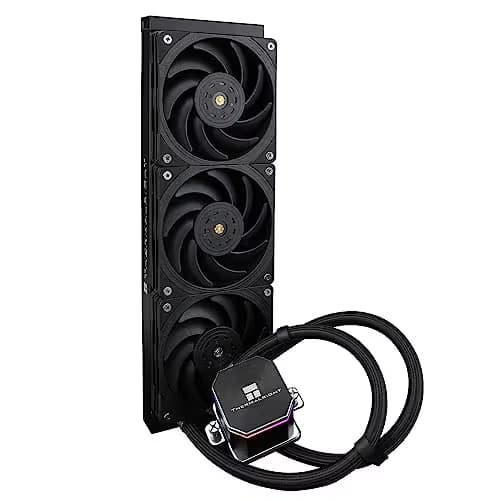 Thermalright Frozen Edge 69 CFM Water 360mm Black image