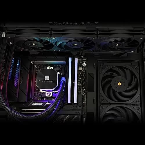 Thermalright Frozen Edge 69 CFM Water 360mm Black image