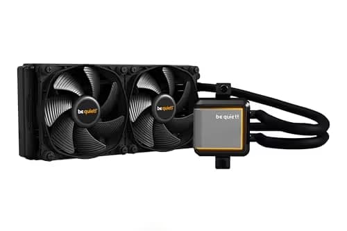 be quiet! Silent Loop 2 Water 240mm Black main image