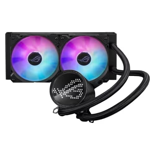 Asus ROG RYUO III Water 240mm ARGB Black image