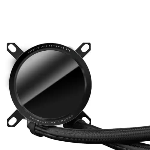 Asus ROG RYUO III Water 240mm ARGB Black image